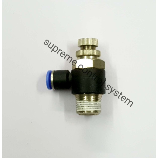 pu flow control valve NSF Supreme Control System